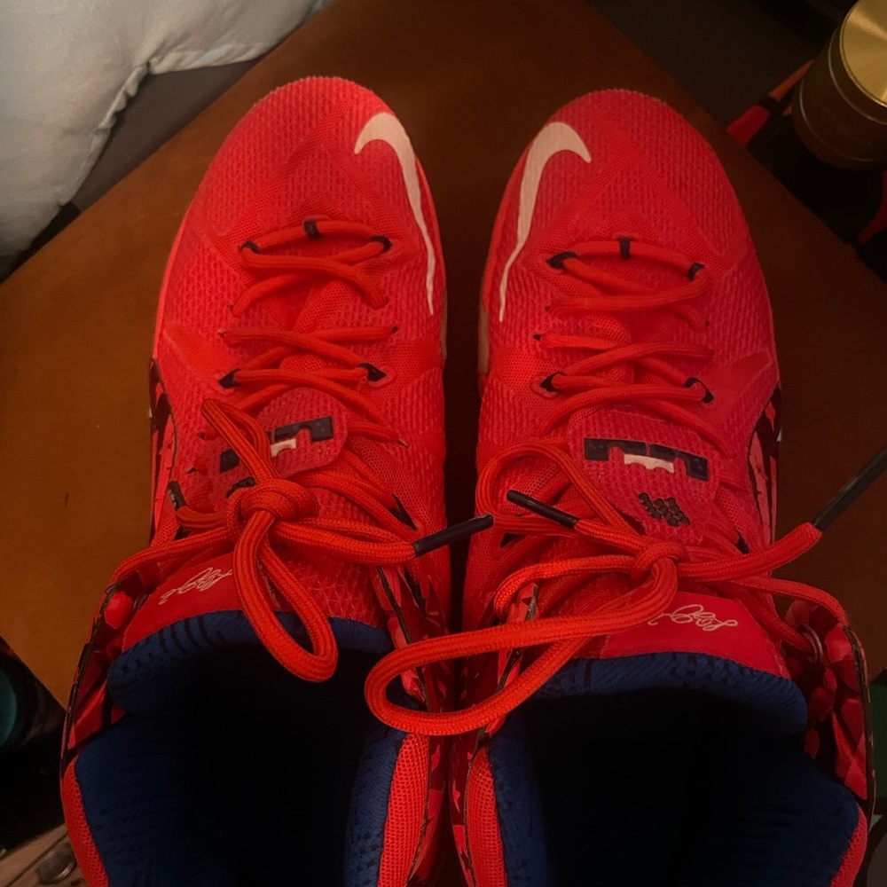SOLD-Lebron 12 Independence Day - Picture 2 of 7
